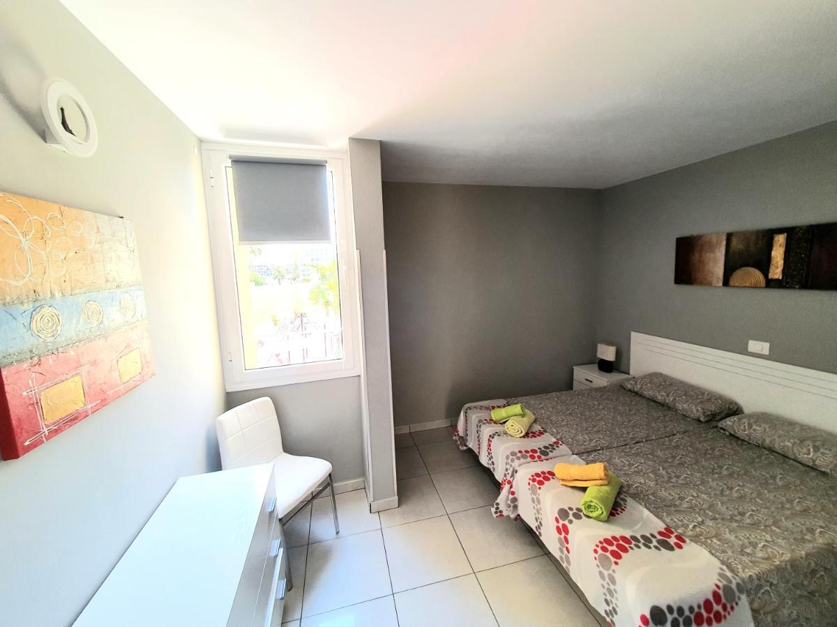 Duplex El Cortijo, Lasamericas Playa de las Americas  Bagian luar foto