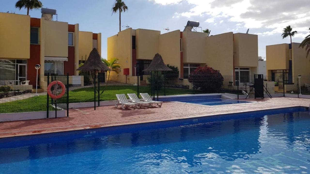 Duplex El Cortijo, Lasamericas Playa de las Americas  Bagian luar foto