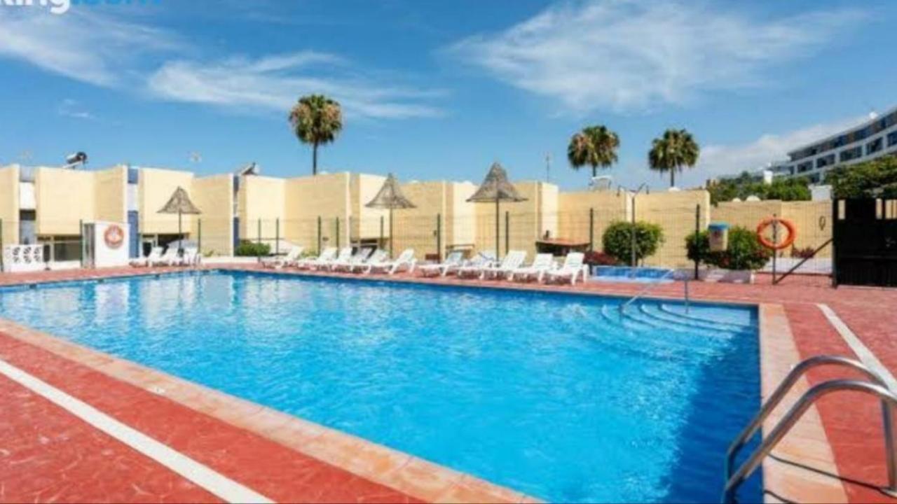Duplex El Cortijo, Lasamericas Playa de las Americas  Bagian luar foto