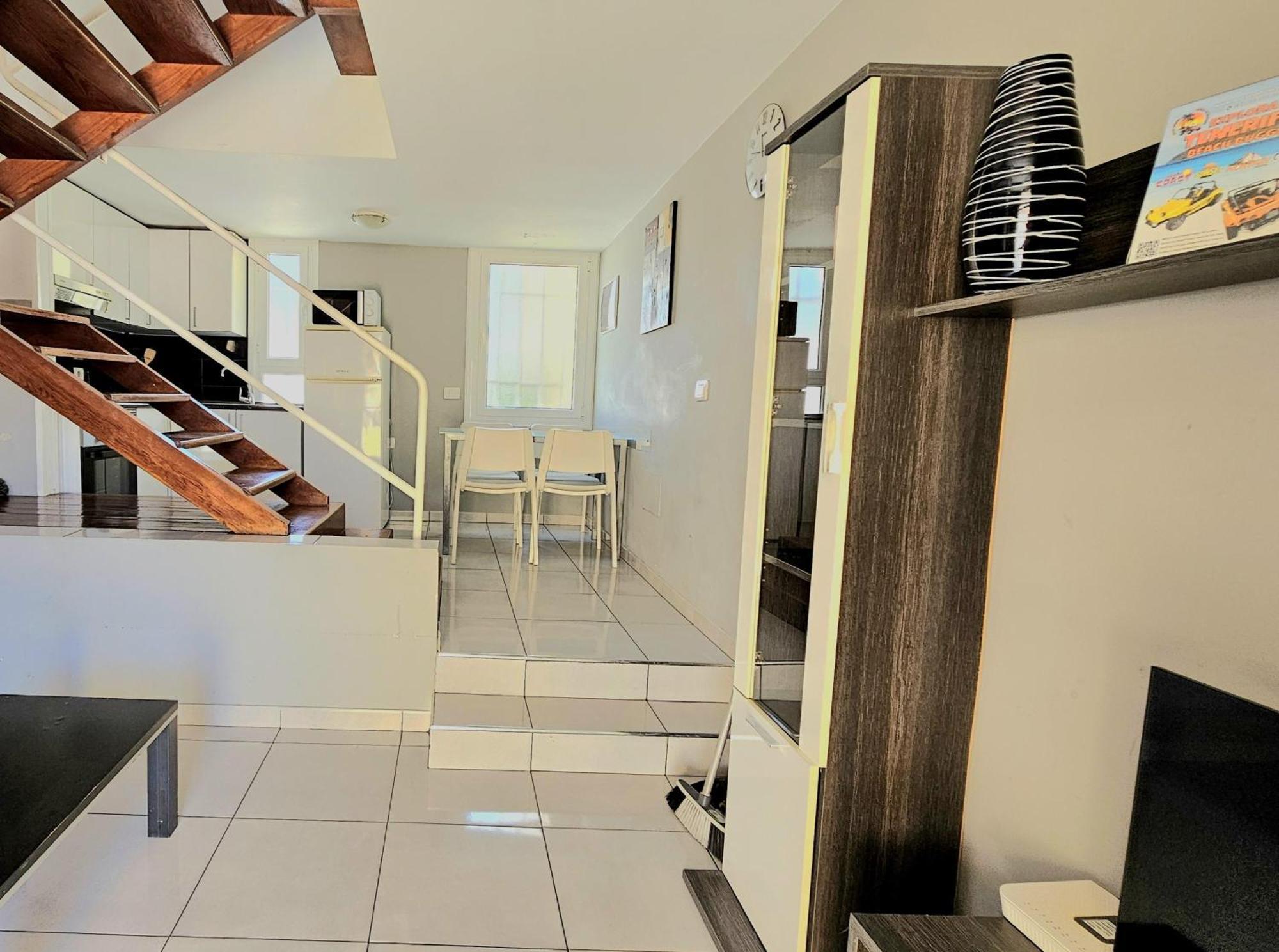 Duplex El Cortijo, Lasamericas Playa de las Americas  Bagian luar foto