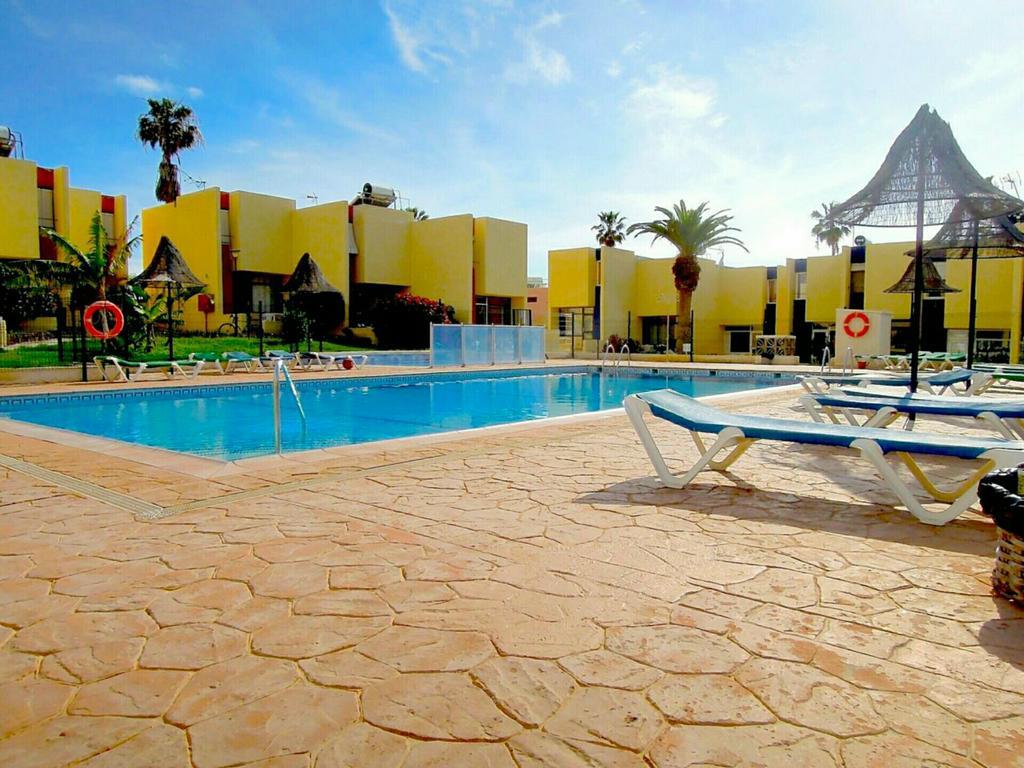 Duplex El Cortijo, Lasamericas Playa de las Americas  Bagian luar foto